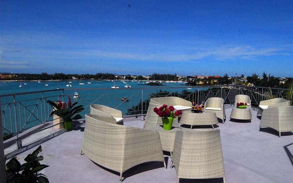 Le Lagon Grand Baie Exterior foto