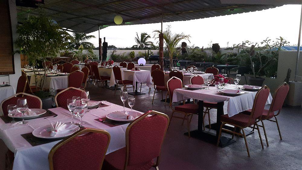 Le Lagon Grand Baie Exterior foto
