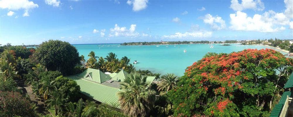 Le Lagon Grand Baie Exterior foto