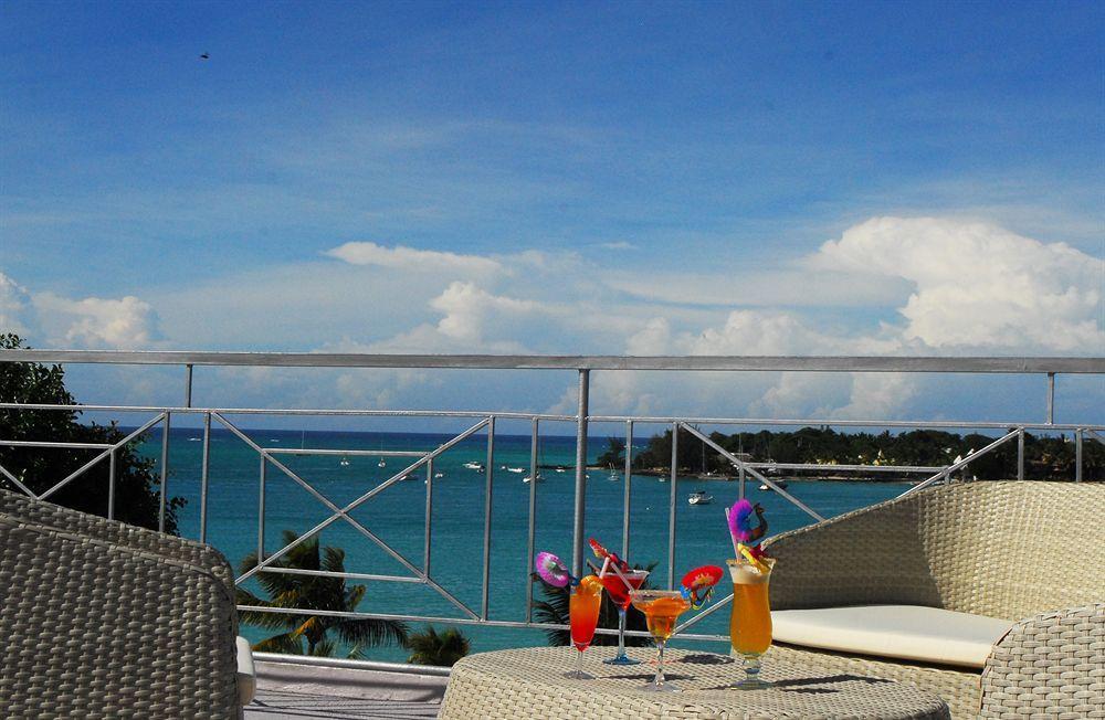 Le Lagon Grand Baie Exterior foto