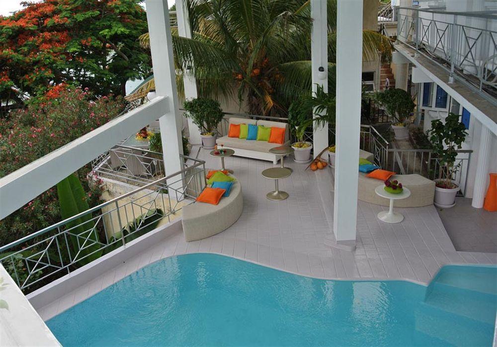 Le Lagon Grand Baie Exterior foto